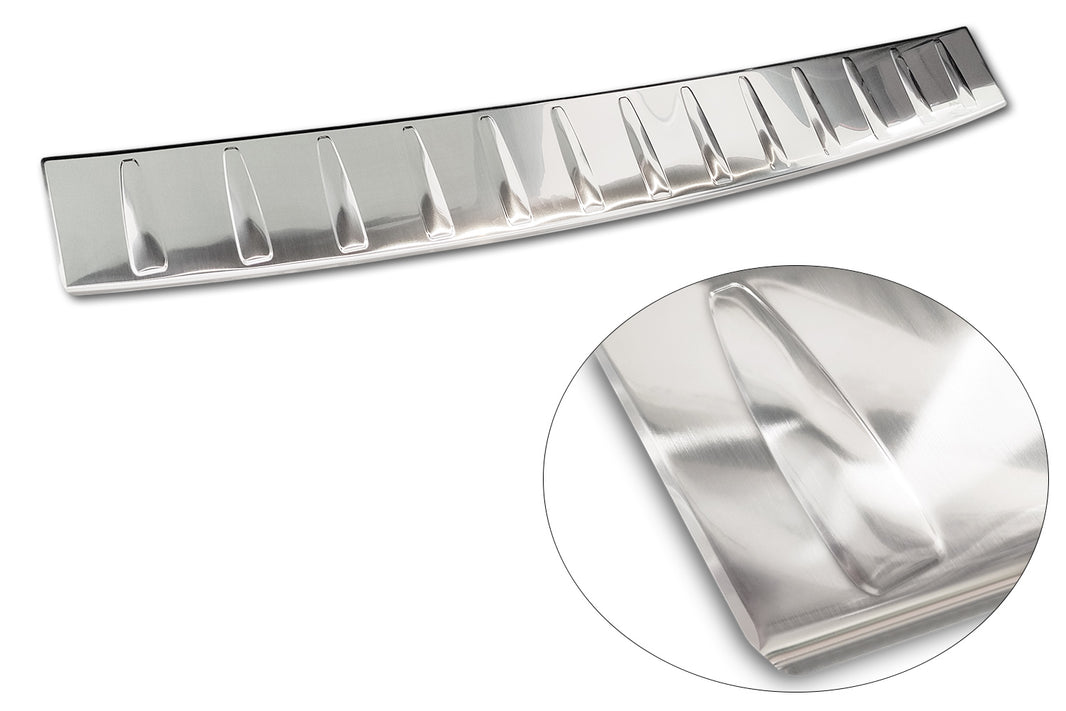 Lastskydd Mercedes Eqs SUV (X296) 2022+ – Silver