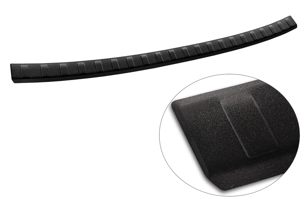 Lastskydd Black Mat Seat Ateca 5-dörrars crossover 2016–2020, facelift 2020+ / Seat Cupra Ateca 2018+ – Mattsvart