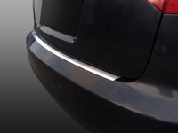 Lastskydd Audi A6 C6 Avant 2005–2011 – Silver satin