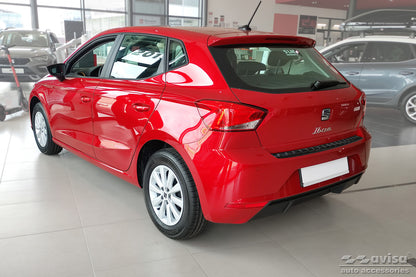 Lastskydd Seat Ibiza V facelift 2021+ – Svart – detaljbild 2