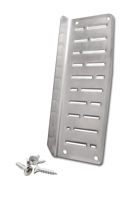 Fotstöd Ford Mustang Mach-E 2020+ – Silver satin
