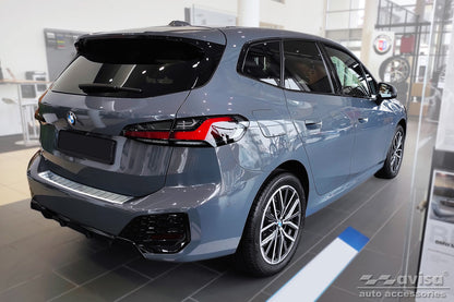 Lastskydd BMW 2 Active Tourer II U06 M-paket 2021+ – Silver satin – detaljbild 2