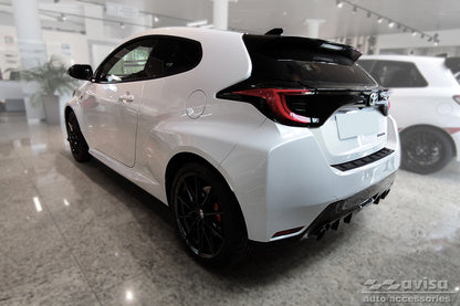 Lastskydd Strong Edition Toyota GR Yaris 2020+ – Svart – detaljbild 2