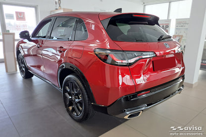 Lastskydd Black Mat Honda Zr-V 2023+ – Mattsvart – detaljbild 2