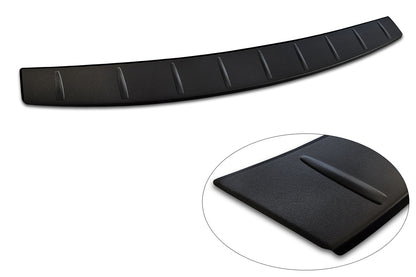 Lastskydd Black Mat Volkswagen Passat B9 Variant/ R-line/ Hybrid 2024+ – Mattsvart