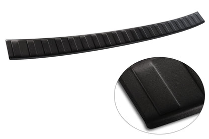 Lastskydd Black Mat BMW X1 F48 facelift 2015–2019, facelift 2019–2022 – Mattsvart