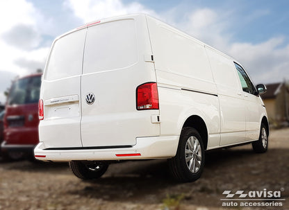 Lastskydd Volkswagen Transporter T5 Multivan, Caravelle 2003–2012, facelift 2012–2015 ( fits to the two bak dörrar and versionen… (2/45293) – detaljbild 3