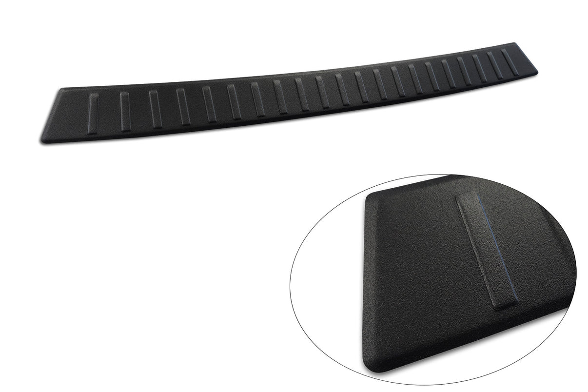 Lastskydd Black Mat Peugeot 3008 III 2024+ – Mattsvart