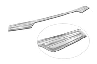 Lastskydd Opel Frontera 2024+/ Frontera Electric 2024+ – Silver satin