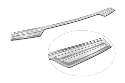 Lastskydd Opel Frontera 2024+/ Frontera Electric 2024+ – Silver satin