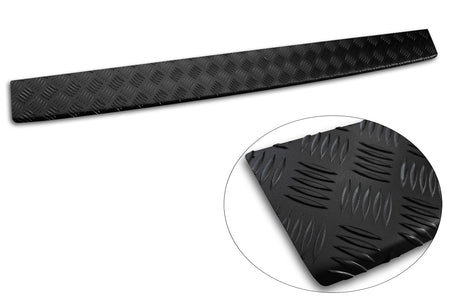 Lastskydd Black Mat Fiat Talento 2016–2021 m.fl. – Mattsvart