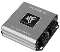 2 - kanals mikroslutsteg Klass D 320W – Kompakt & effektiv - Carlevel - Slutsteg 2 - kanals