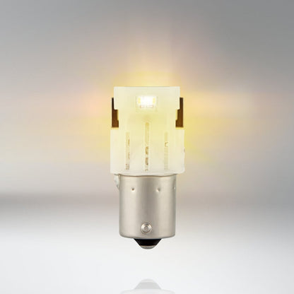 installationsvy för LEDriving LEDlampa SL P21W – OSRAM