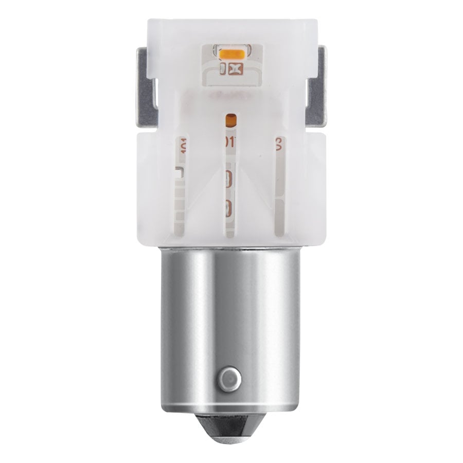 LEDriving LEDlampa SL P21W – måttspecifikation | OSRAM