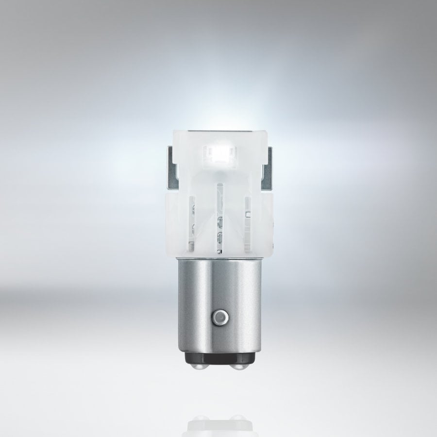 LEDriving LEDlampa SL P21/5W – närbild detaljer | OSRAM