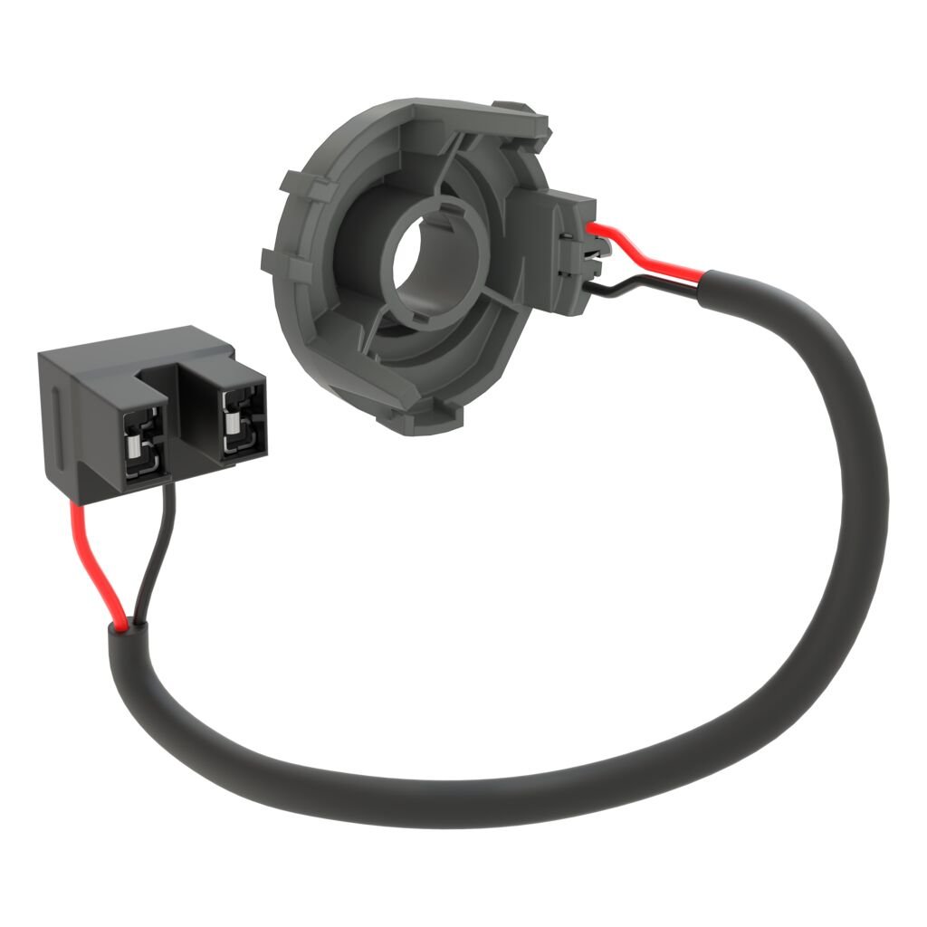 LEDriving Street Legal Adapter A08 – produktbild framifrån | OSRAM