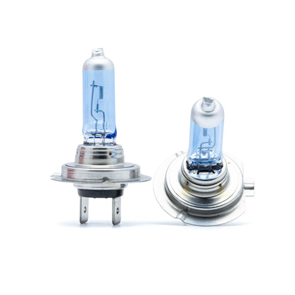 Halogenlampsats – H7 – 5000K – 9V - 16V – 55 W – 2-pack