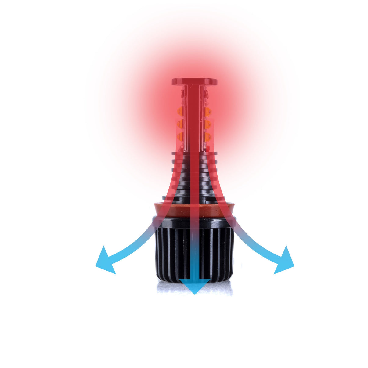 LED-markeringslampa BMW 1 E82 – H8/ 240 W