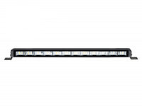 BriodLights Edge Extraljusramp 23" 2.0 (584 mm) vinklad – produktbild framifrån | Briodlights