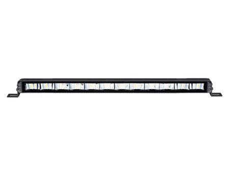 BriodLights Edge Extraljusramp 23" 2.0 (584 mm) vinklad – produktbild framifrån | Briodlights