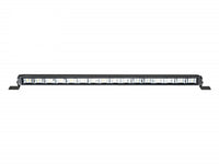 BriodLights Edge Extraljusramp 30" 2.0 (762 mm) vinklad – produktbild framifrån | Briodlights