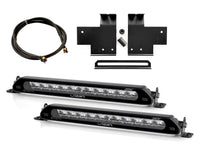 PT – Lazer Standard extraljussats till Scania NG frontlucka – produktbild framifrån | Lazer