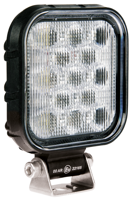 Bullboy Arbetsbelysning 20W – produktbild framifrån | Bullboy