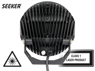Seeker Extraljus Quantum 9 LED/LASER – tillbehör och delar | Carlevel