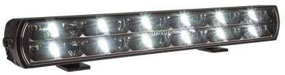 OPTIBEAM LEDramp Super Captain Dual 600 – närbild detaljer | Optibeam