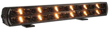 OPTIBEAM LEDramp Super Captain Dual 600 – produktbild framifrån | Optibeam