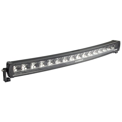 X – Vision LEDramp Genesis 1100 svängd – produktbild framifrån | Optibeam