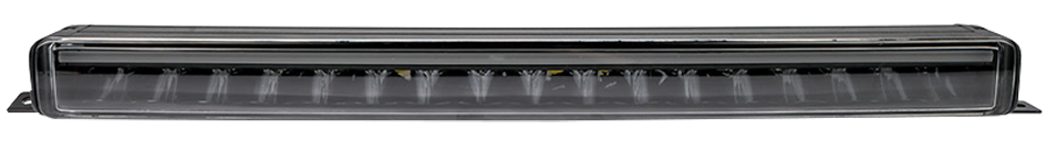 W – Light LEDramp Comber 2 Frameless – produktbild framifrån | W-Light