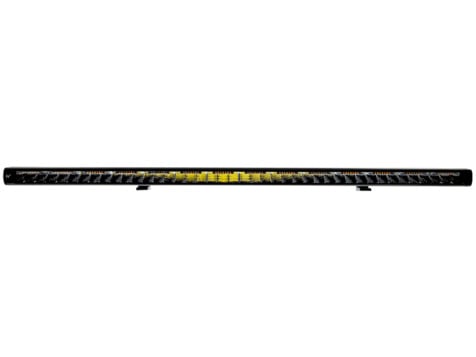 W LED – Ramp med varningsljus 1002mm – närbild detaljer | Carlevel