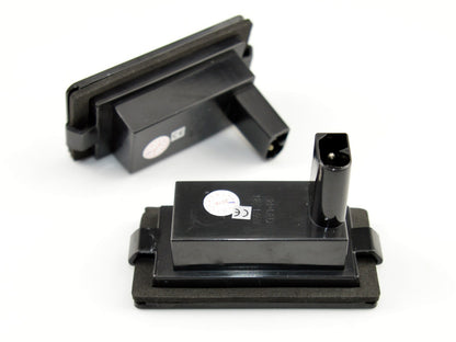 LED-skyltbelysning BMW E38 Canbus