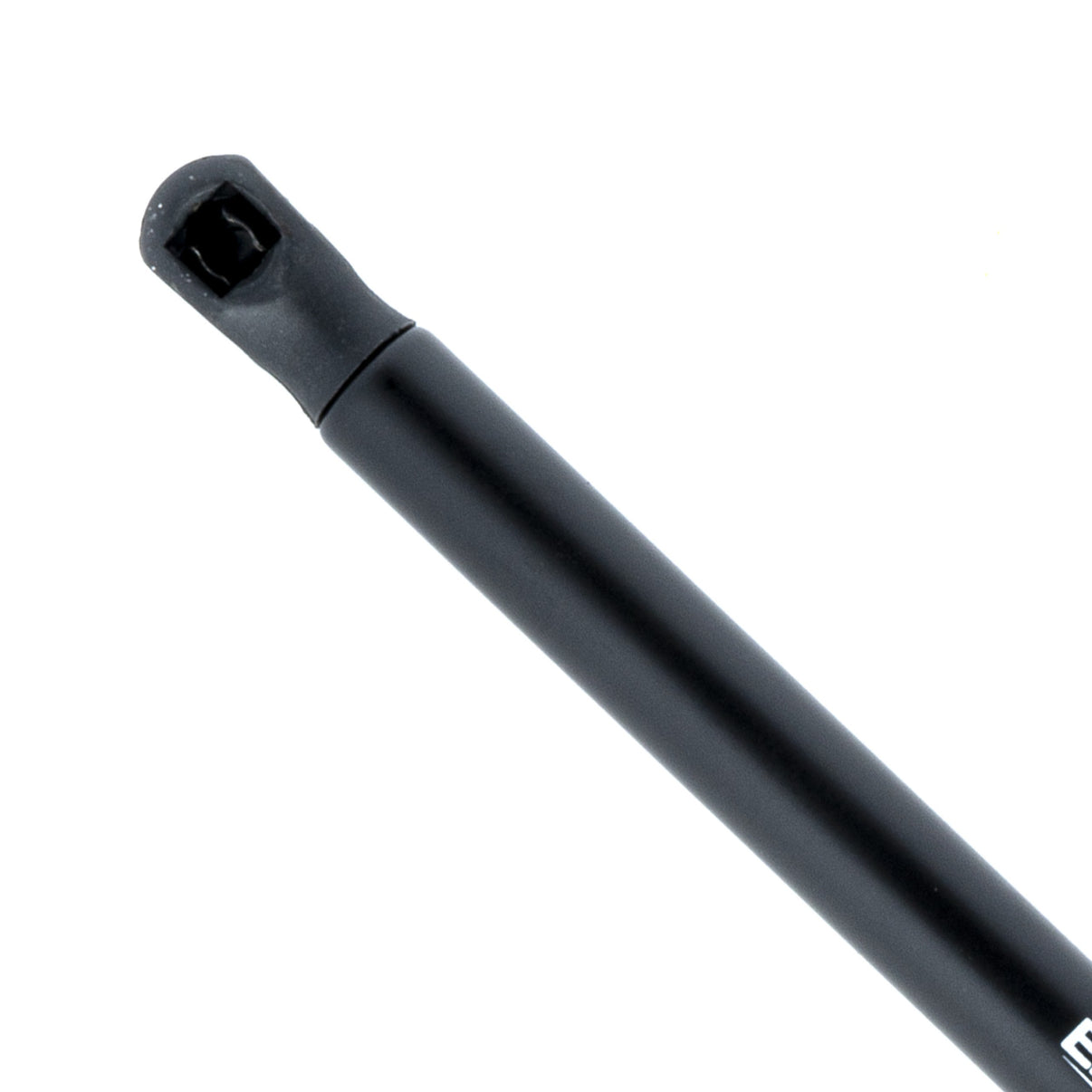 Gasfjäder till baklucka – Svart – 445 mm – 420 N
