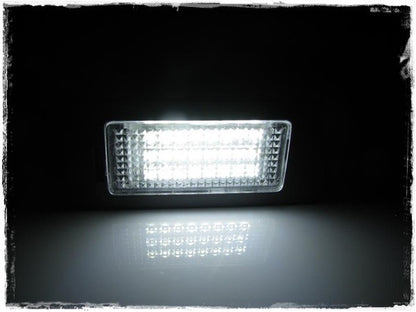 LED-skyltbelysning MINI Cooper: R52 R55 R55N R56 R57 R57N R58 R59