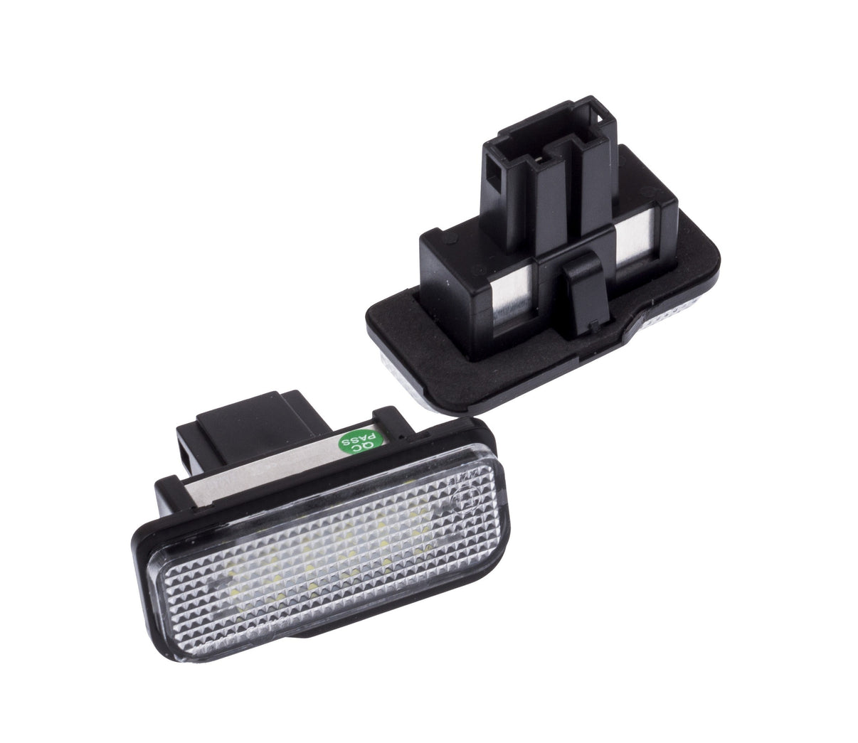 LED-skyltbelysning Mercedes-Benz W211 4D/W211 5D m.fl.