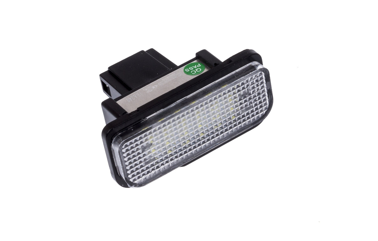 LED-skyltbelysning Mercedes-Benz W211 4D/W211 5D m.fl.