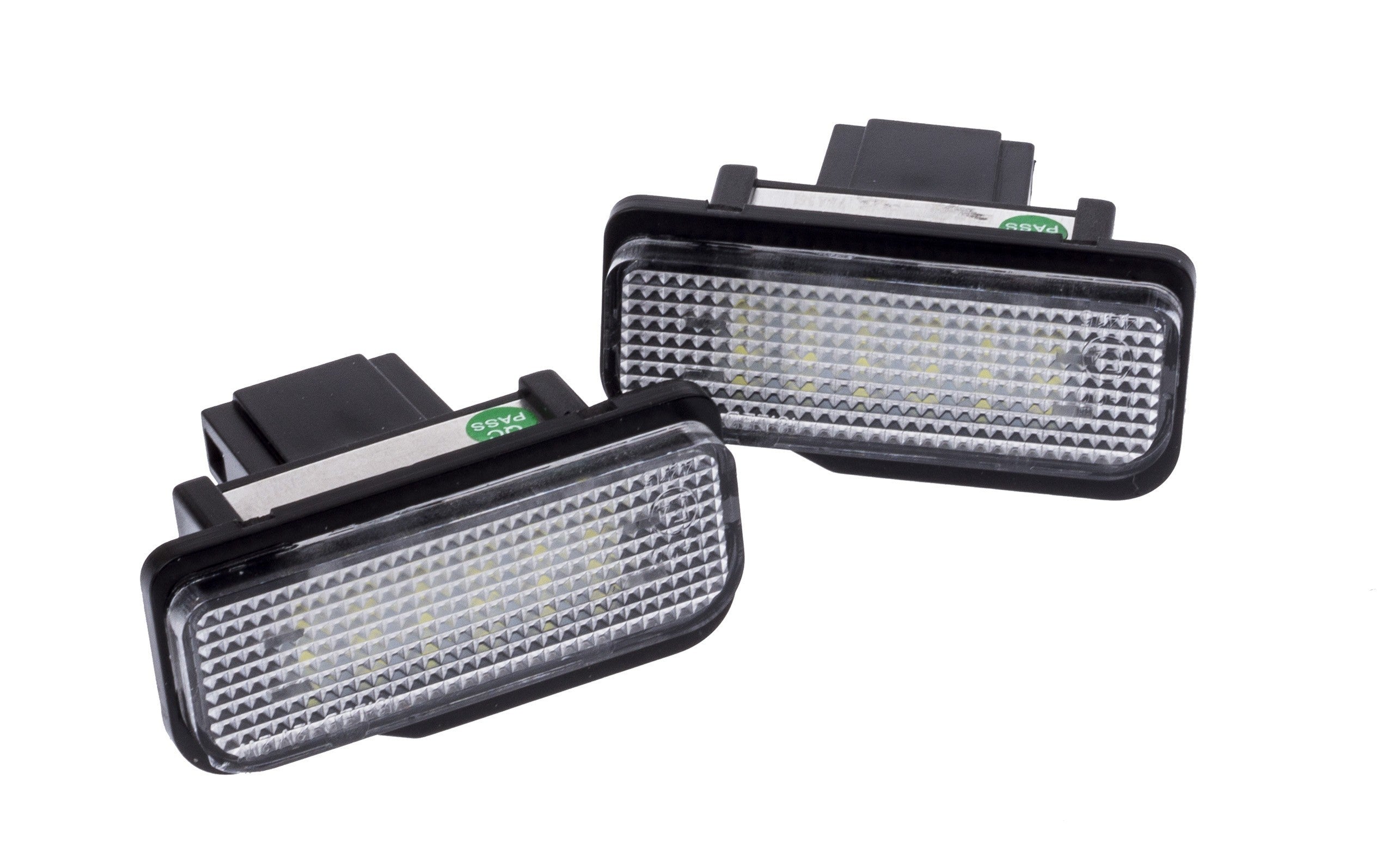 LED-skyltbelysning Mercedes-Benz W211 4D/W211 5D m.fl.