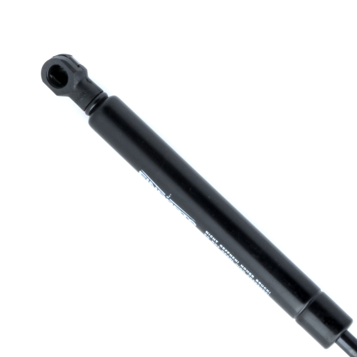 Gasfjäder till motorhuv BMW 6 Coupé/6 Cabrio – 291 mm/ 540 N