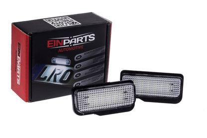 LED-skyltbelysning Mercedes-Benz W211 4D/W211 5D m.fl.