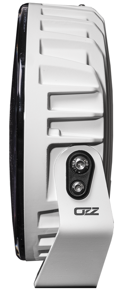 OZZ XR2 P7" White – måttspecifikation | OZZ