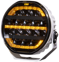 produktbild framifrån visande OZZ XR2 7" White RAD3 – OZZ