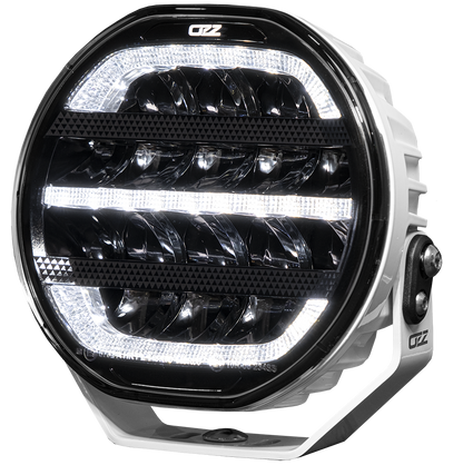 OZZ XR2 P7" White – närbild detaljer | OZZ