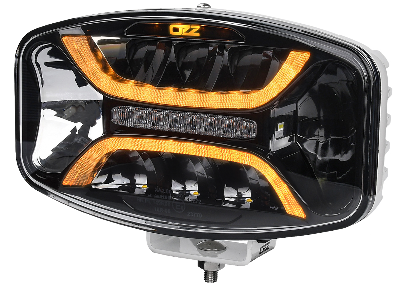 OZZ XO 1 P White – närbild detaljer | OZZ