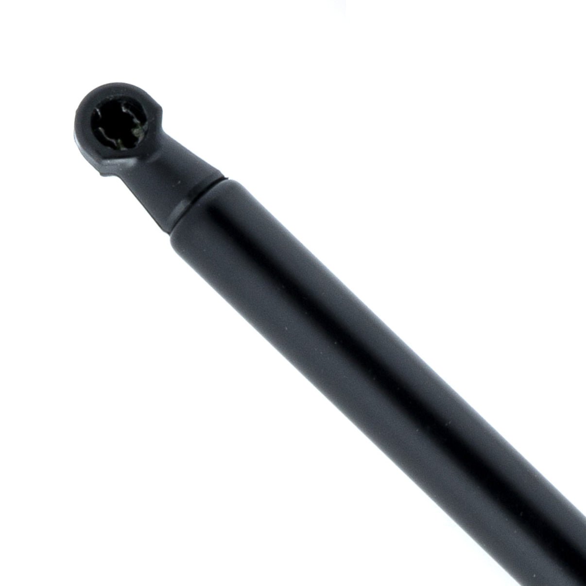 Gasfjäder till baklucka – Svart – 387 mm – 465 N