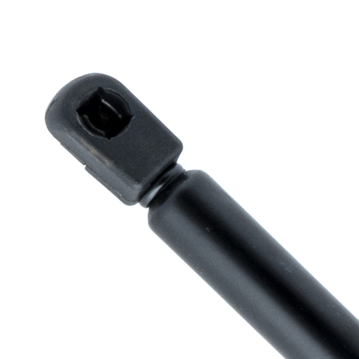 Gasfjäder till baklucka Audi A4 B5/TT Coupé m.fl. – 279 mm/ 490 N – Svart