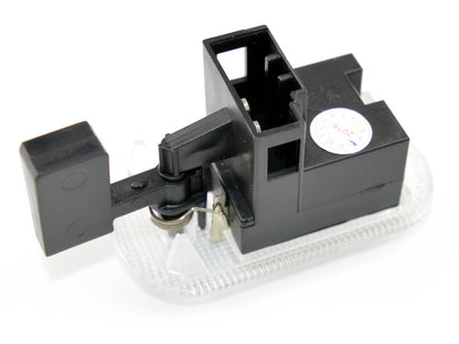 LED-interiörbelysning VW Bora/Caddy 2K Fl m.fl. – 6000K