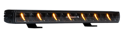 Optibeam Super Captain ONE 600 Tesla – närbild detaljer | Optibeam