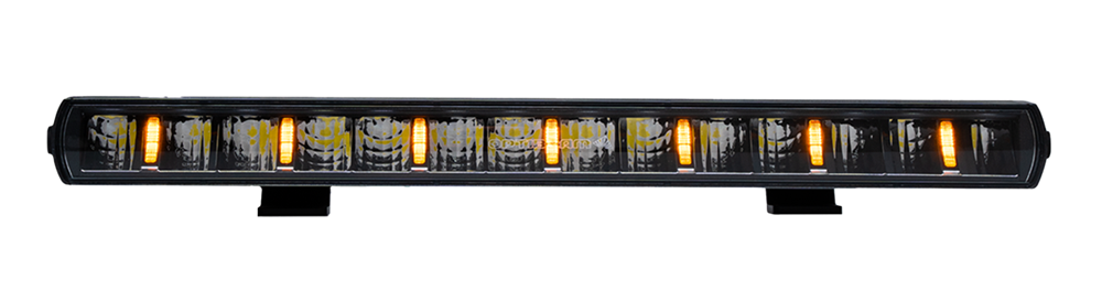 Optibeam Super Captain ONE 600 Tesla – i användning | Optibeam